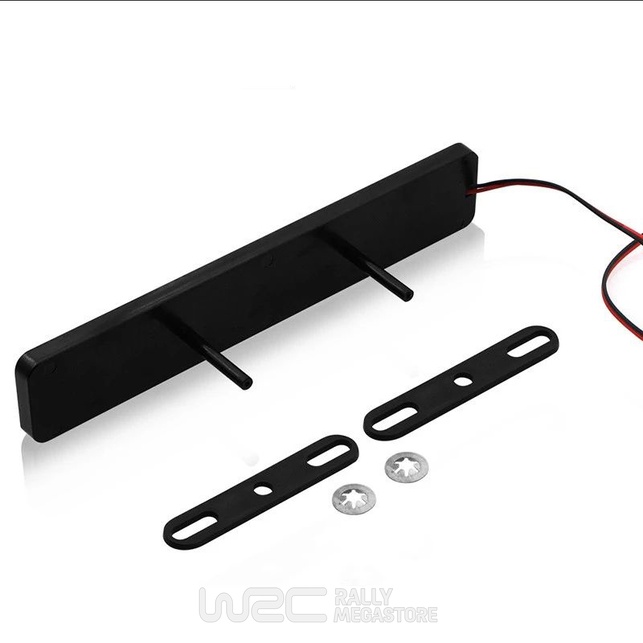 SIGLE LUMINEUX POUR CALANDRE AUDI S-LINE